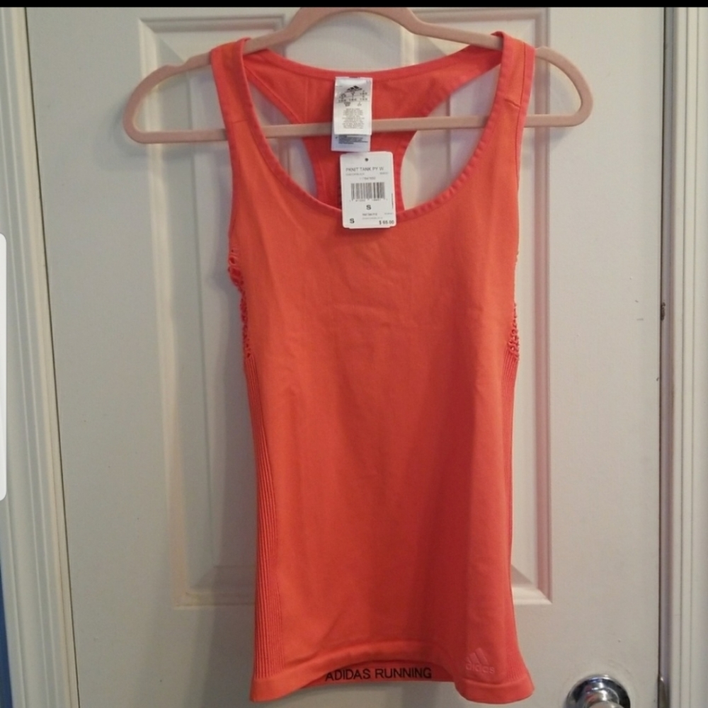ADIDAS Primeknit Parley Tank - Picture 2 of 8